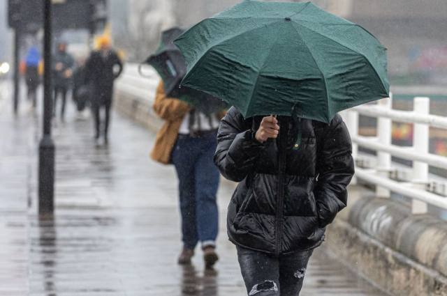 Meteoroloji saat verip uyardı! 14 kent için sarı, 3 il için turuncu alarm