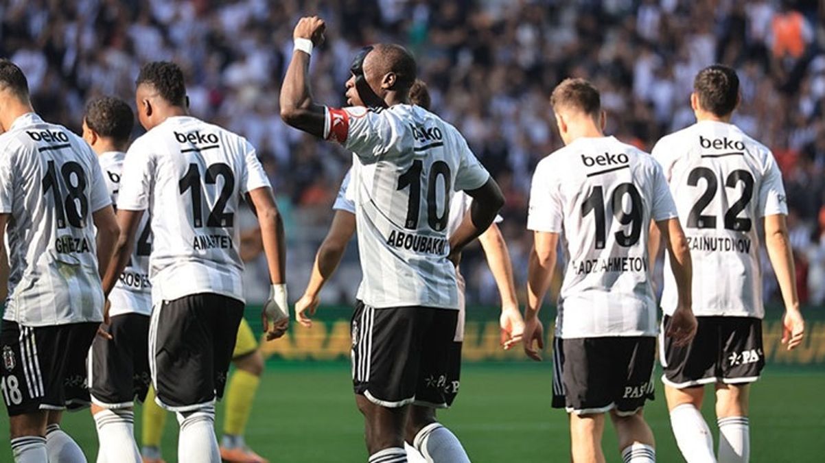 Beşiktaş'ın yıldızları Fenerbahçe derbisinde yok