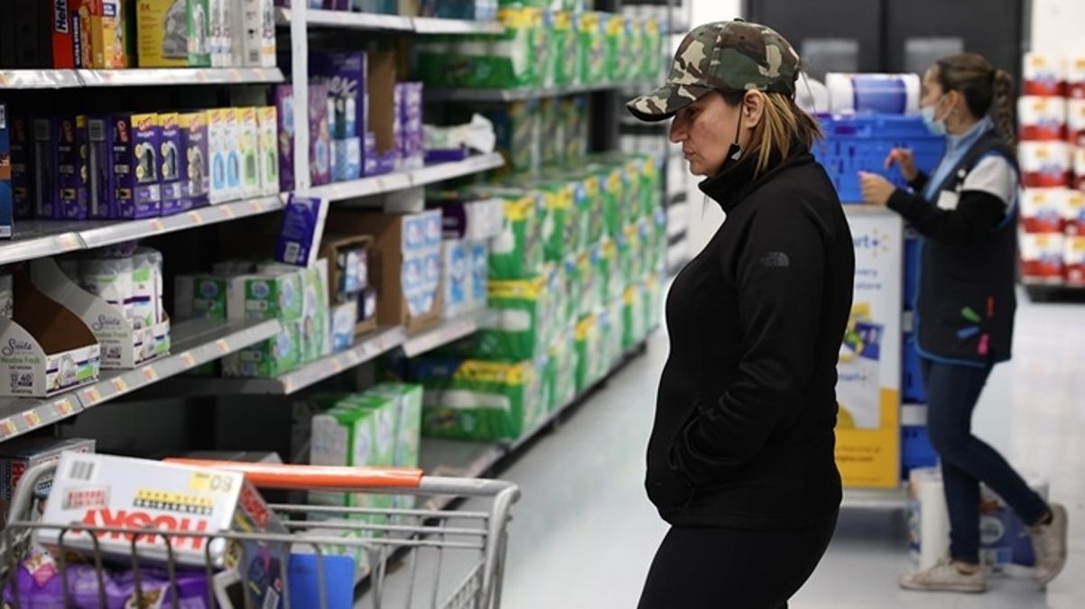 ABD’de enflasyon kasımda beklentinin üstünde arttı