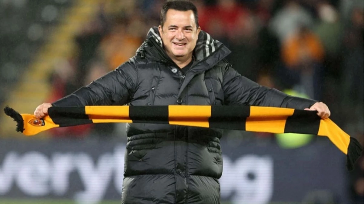 Acun gemileri yaktı! Fenerbahçe’nin yeni transferine de formayı giydiriyor