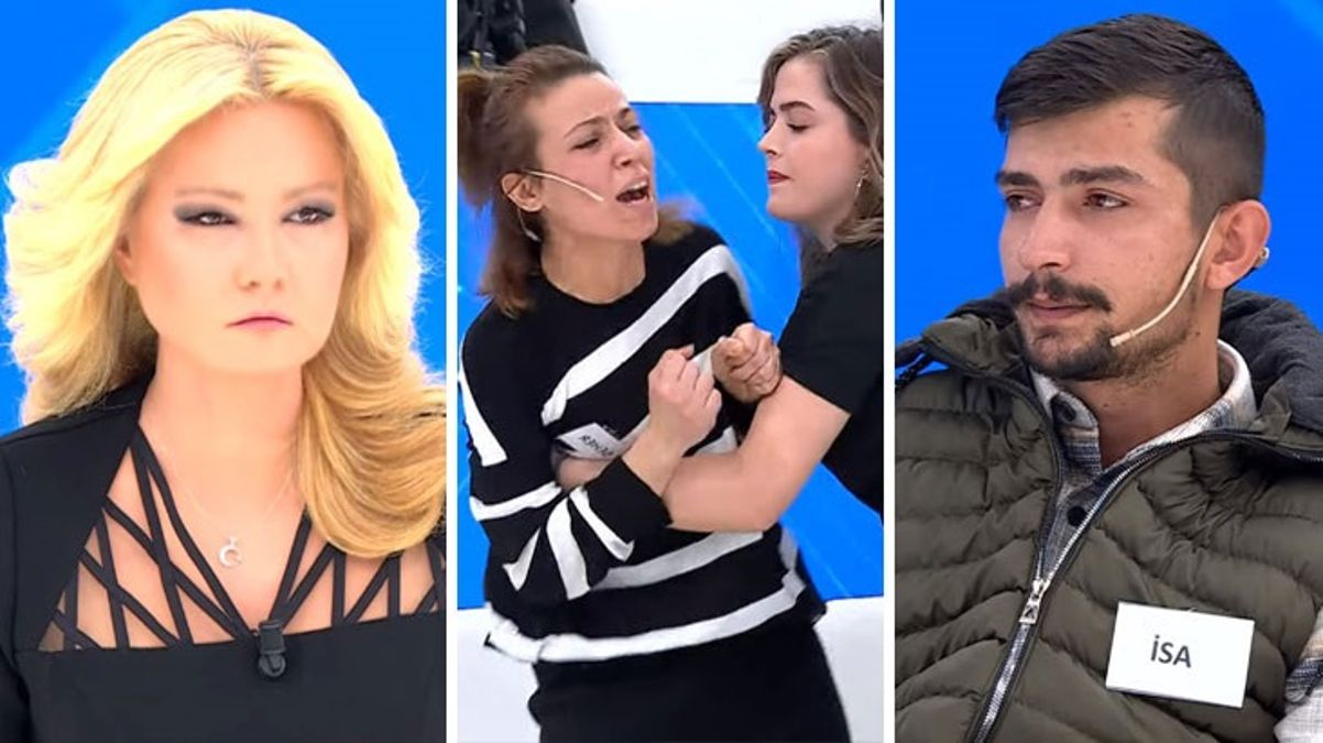 Müge Anlı’nın canlı yayında arkadaşını öldürdüğünü itiraf etti! Acılı kardeş sinir krizi geçirdi