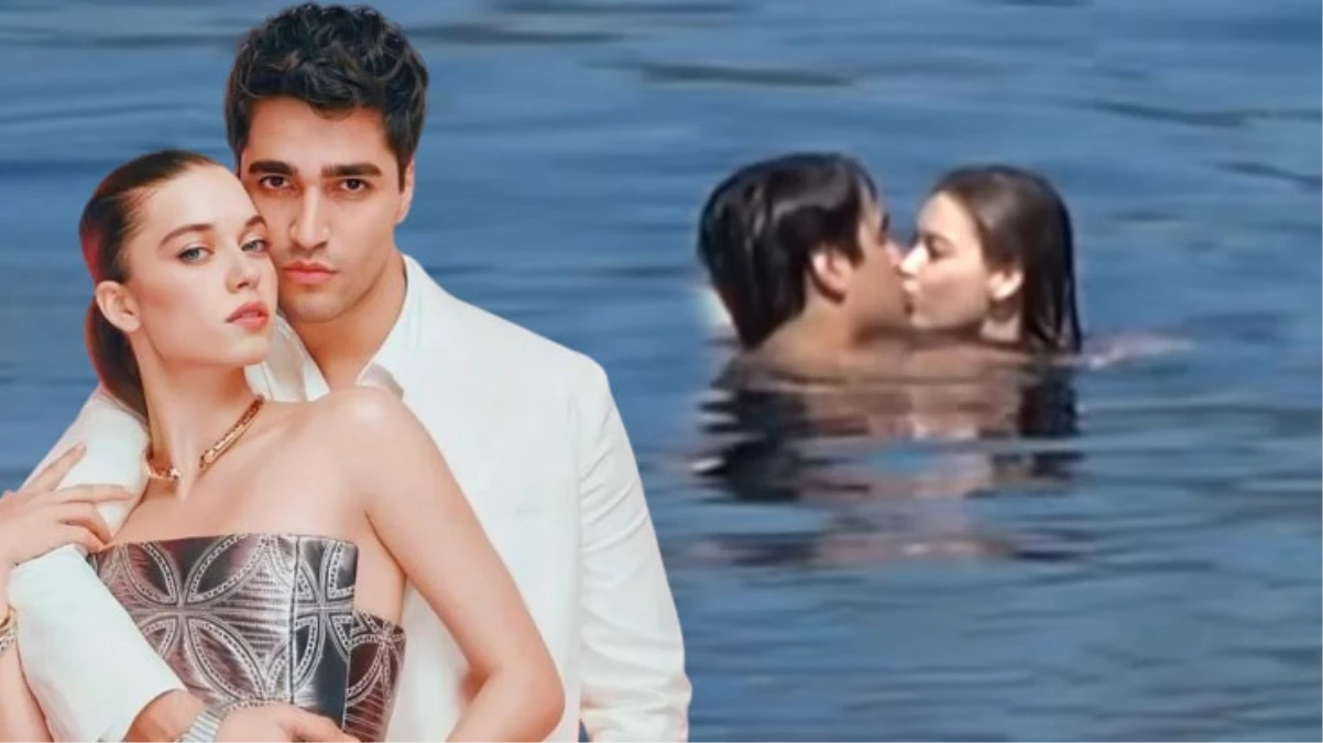 Afra Saraçoğlu, Mert Ramazan Demir’le ayrıldı: Sadece iş arkadaşıyız