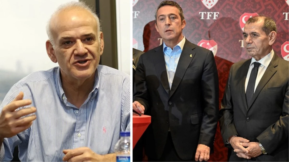 Ahmet Çakar’dan Fenerbahçe ve Galatasaray cephesine zor soru: Maçtan önce neden aklınıza gelmedi?