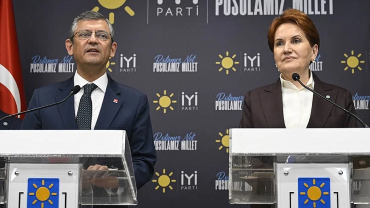 Akşener’e ne teklif etti? Özgür Özel, yankı uyandıran görüşmenin detaylarını paylaştı