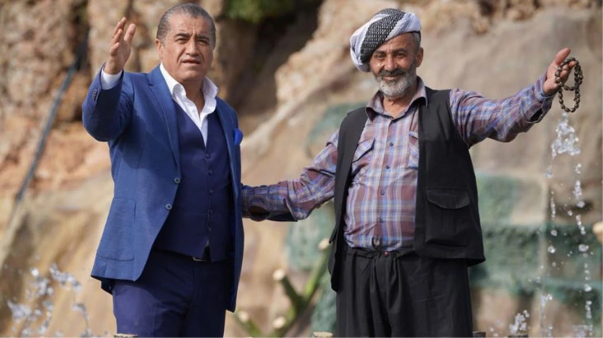 Aydın Aydın Erik Dalı’nı Kürtçe’ye çevirerek fenomen Sofi Ömer ile klip çekti