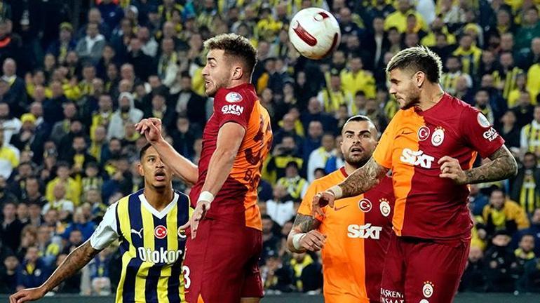 Galatasaraylı yıldıza sert derbi eleştirisi: Tenezzül bile etmedi!