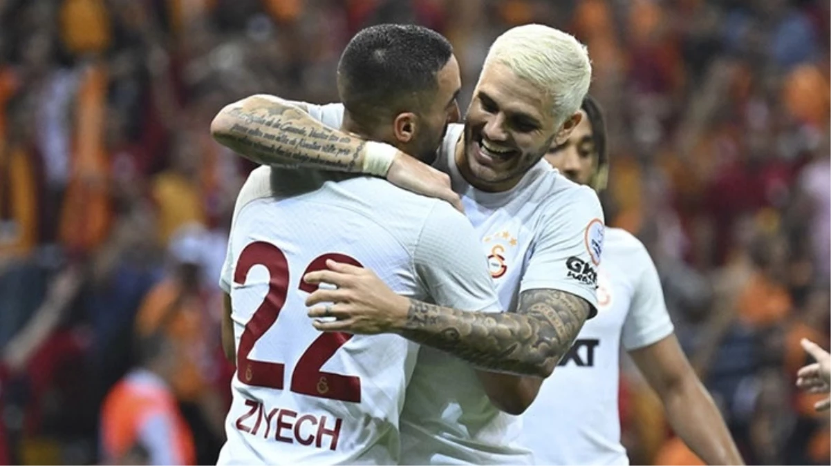 Galatasaray'ın yıldızı Süper Kupa finalinin kadrosundan çıkarıldı