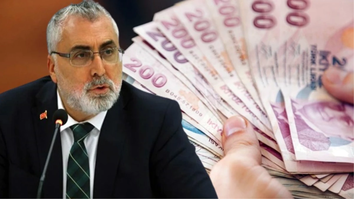 Bakan Işıkhan’a açıkça soruldu: Asgari ücret 17.500 lira olur mu?