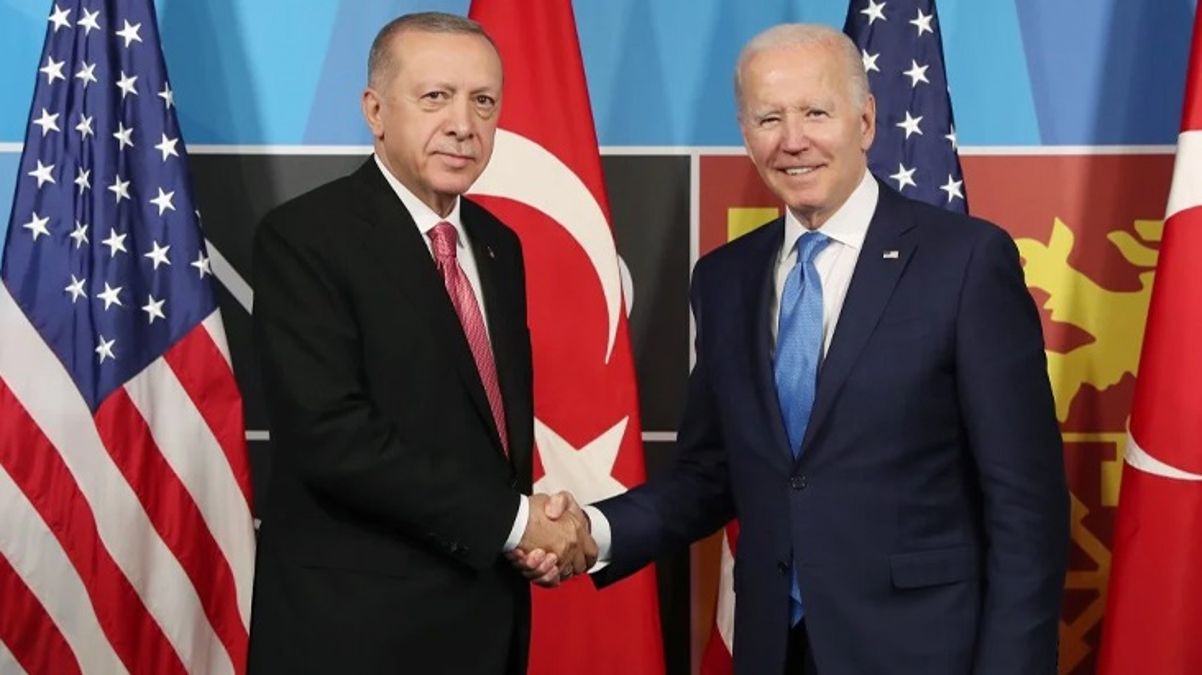 Beyaz Saray’dan Erdoğan-Biden görüşmesine ilişkin açıklama! Zirvede NATO ittifakına vurgu yapılmış