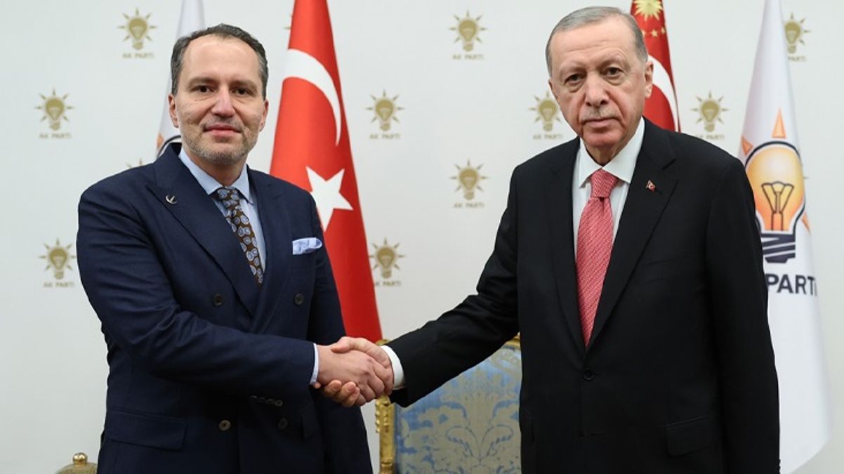 Bomba kulis iddiası! Erdoğan yerel seçimde İstanbul, İzmir ve Ankara için destek istedi, Erbakan bir şart sundu