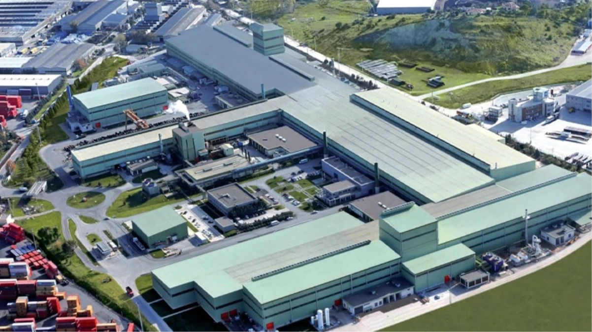 Borusan Gemlik’te büyük çaplı boru ürettiği tesisi satıyor! Üretimi yurt dışında yapacak