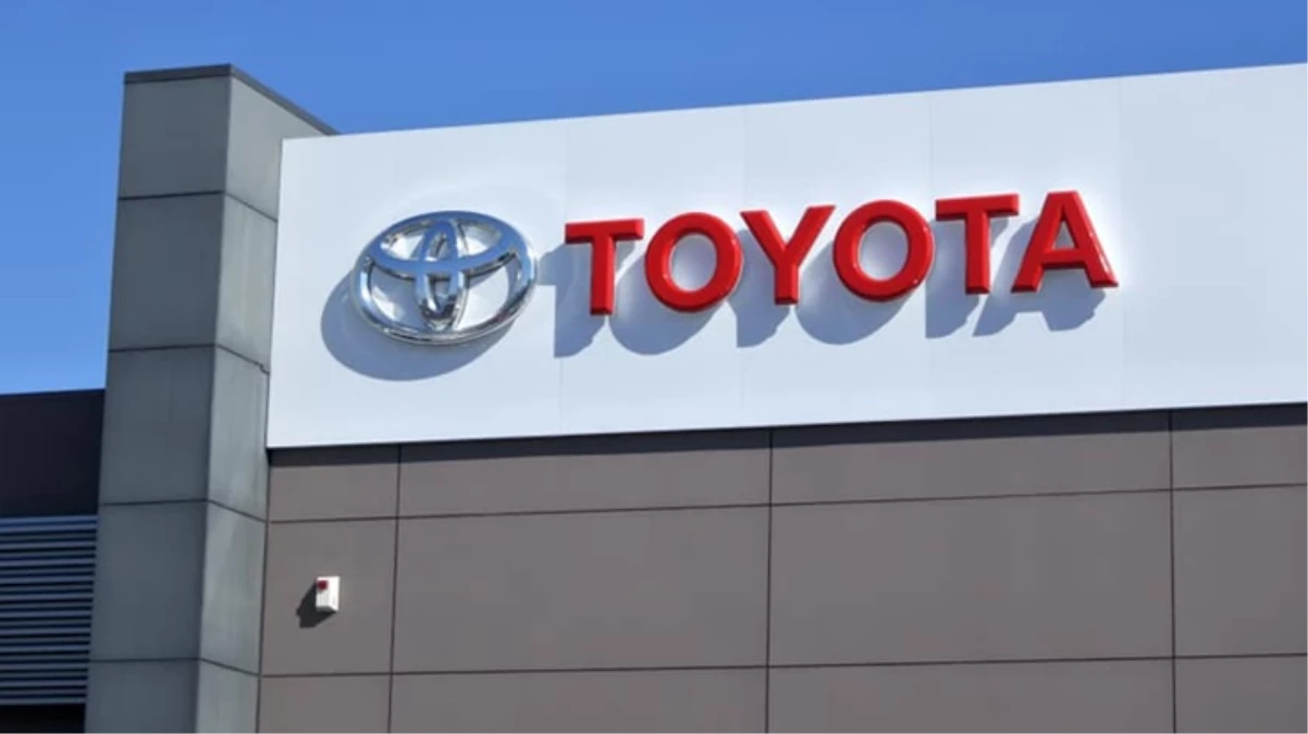 Toyota, 1 milyon 120 bin aracı geri çağırıyor! İşte modelleri