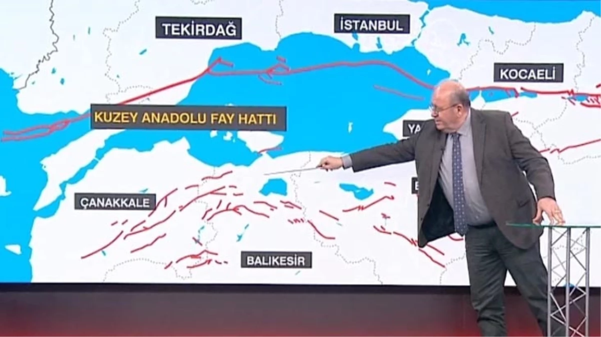 4.1'lik sarsıntı büyük İstanbul depremini tetikler mi? Uzmanlar şiddetine değil ama yerine dikkat çekiyor