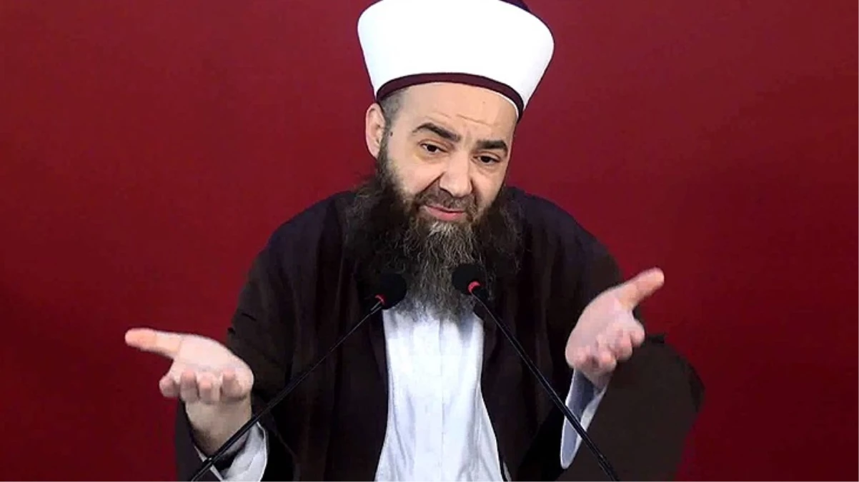 Cübbeli Ahmet mahkemede mesleğini açıkladı: Ben YouTuber’ım, aylık gelirim ise 140 bin TL