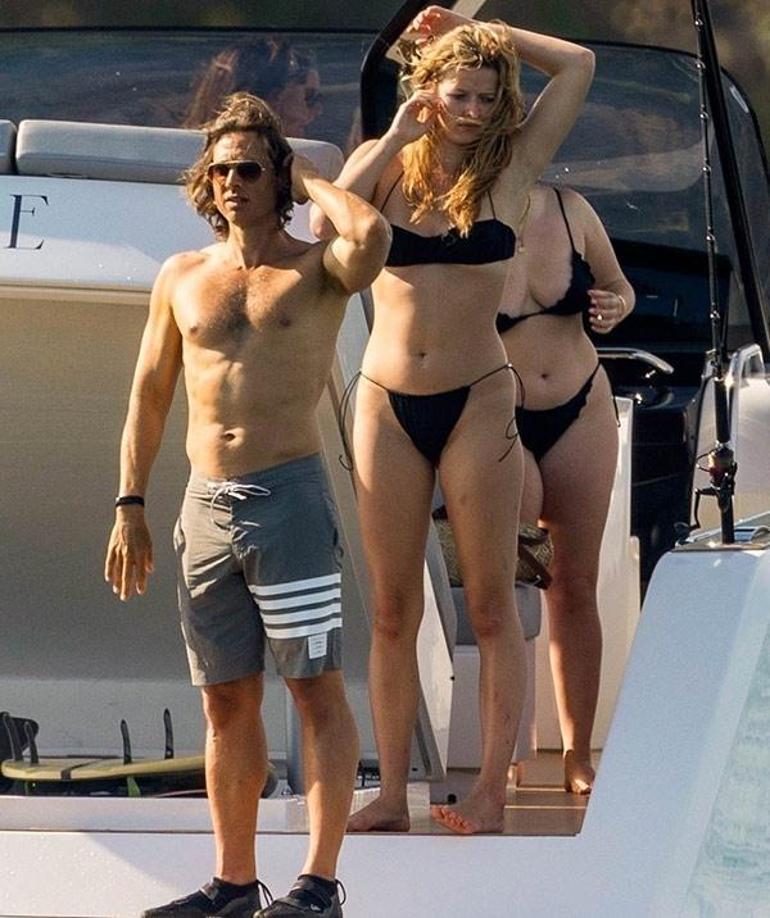 Gwyneth Paltrow ailesiyle Meksika tatilinde!
