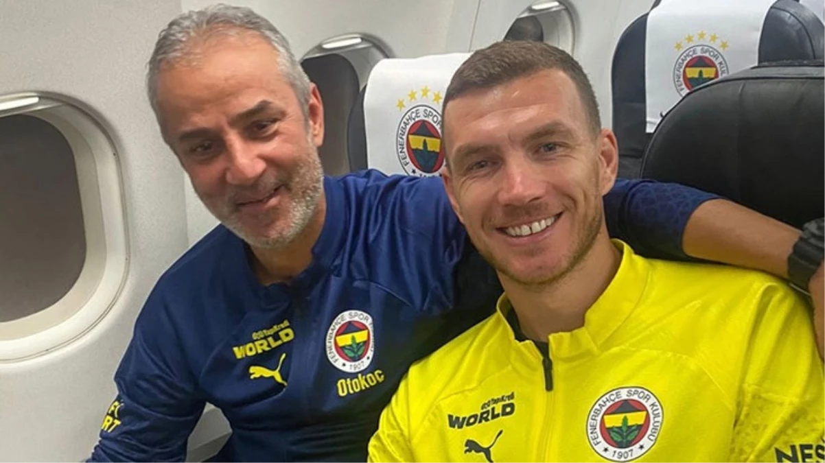 Derbide oynayacak mı? Edin Dzeko’nun uyluk arka adalesinde kas yaralanması saptandı