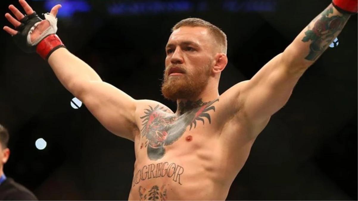 Dünyaca ünlü dövüşçü Connor McGregor, İrlanda’da başbakanlığa adaylığını koydu