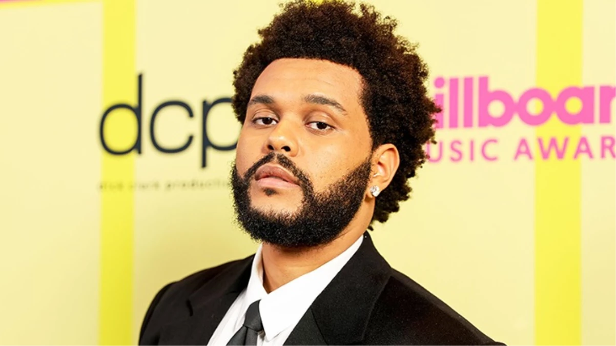 Dünyaca ünlü şarkıcı The Weeknd, Gazze’ye 2,5 milyon dolar yardım yapacak