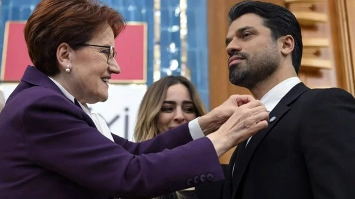 Eski futbolcu Gökhan Zan İYİ Parti’den istifa etti