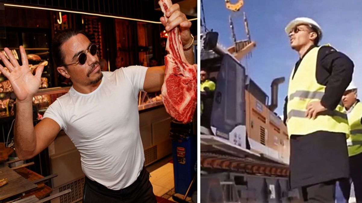 Eti döverek parayı bulan Nusret Gökçe’den tatil cennetine dev proje