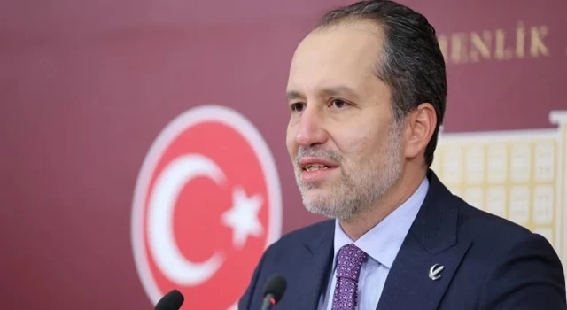 Fatih Erbakan’dan ittifak açıklaması: Ankara, İstanbul ve İzmir için….