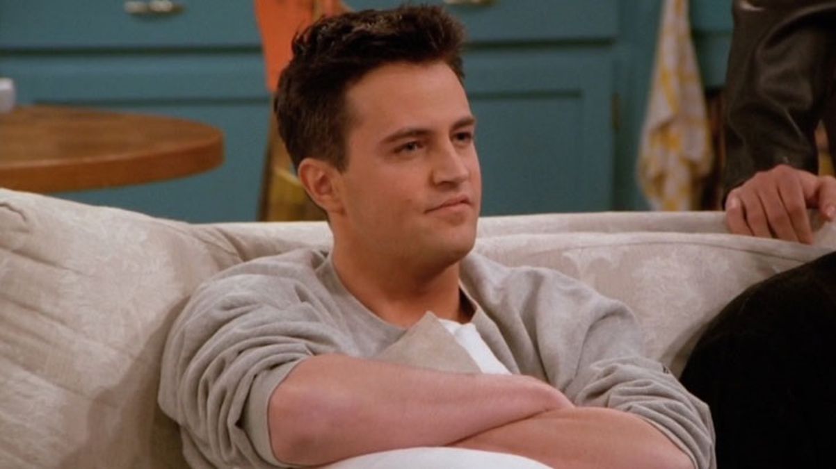 Friends dizisinin yıldızı Matthew Perry’nin ölüm sebebi belli oldu