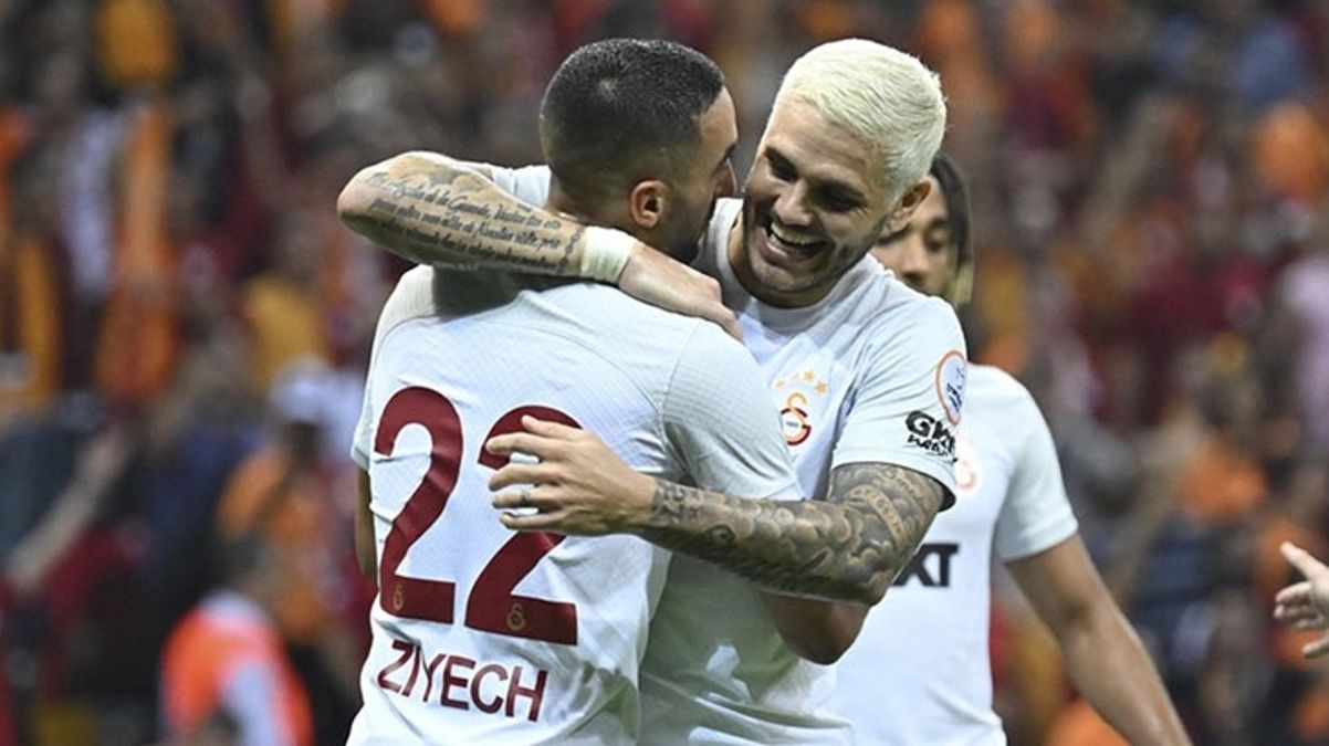 Galatasaray’ın yıldızı Süper Kupa finalinin kadrosundan çıkarıldı