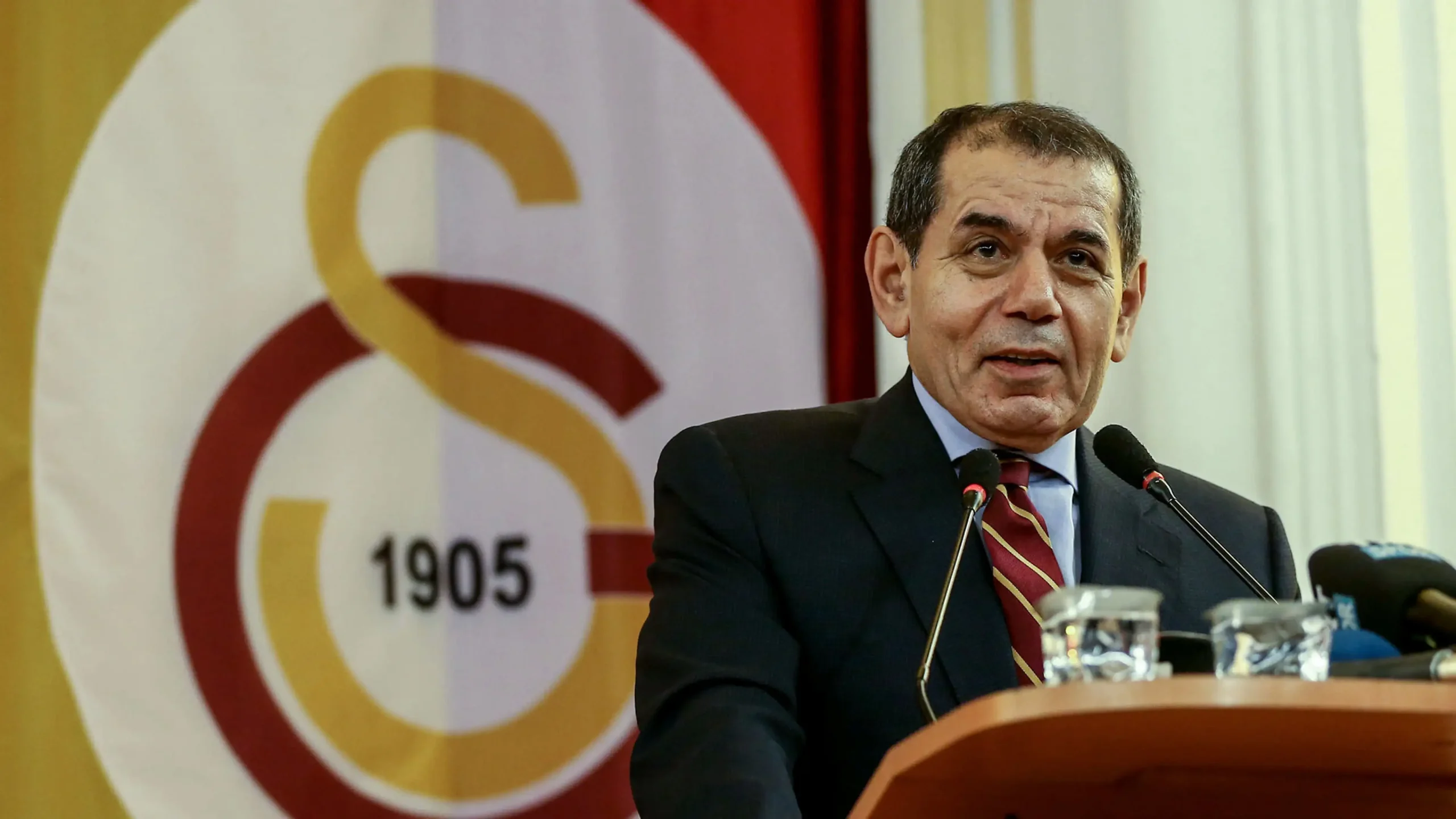 Galatasaray Kulübü’nden Başkan Özbek’in sağlık durumuyla ilgili açıklama: Endişe edilecek bir durum yok