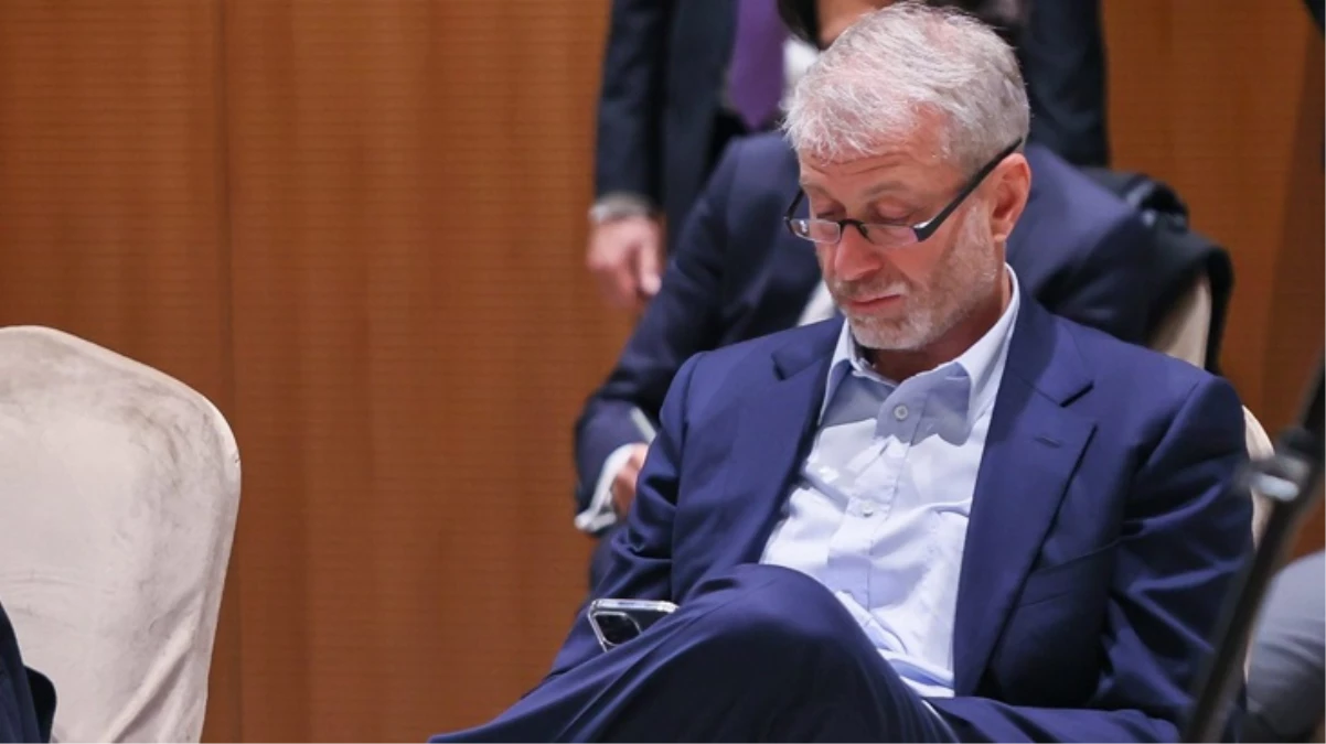 Hesap 85 bin, bahşiş 175 bin TL! Abramoviç, İstanbul’da gittiği mekanda personeli ihya etti