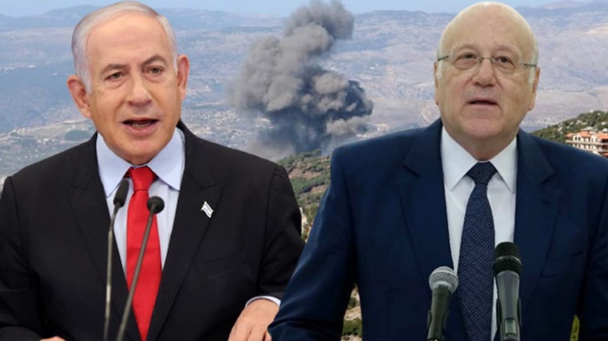 Beyaz fosfor bombasıyla vurdular! Lübnan’dan İsrail’e rest: Derhal durun, topraklarımızdan çekilin