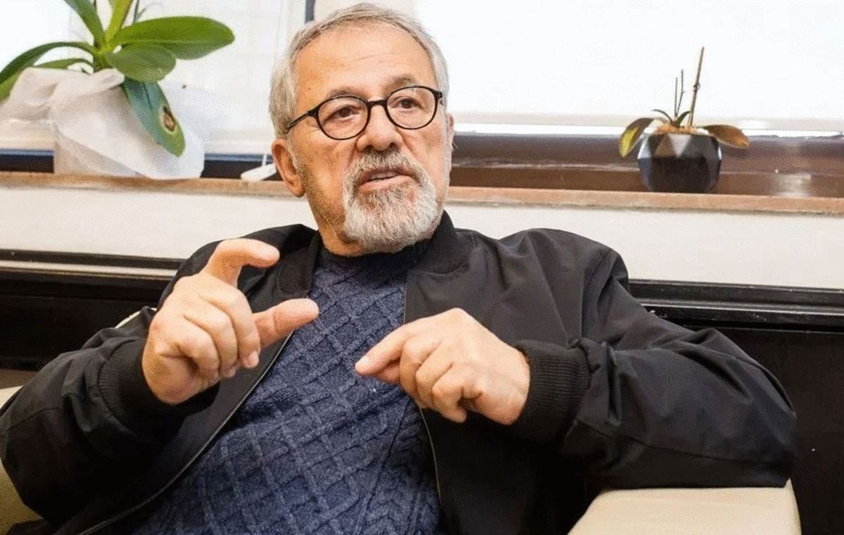 İstanbul’da da hissedilen 4.1’lik depremin ardından Naci Görür’den açıklama: Sistem, gerilim biriktiriyor