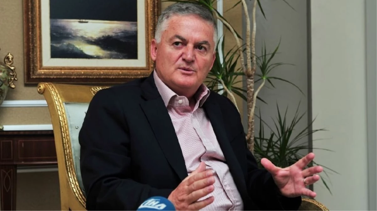 İYİ Parti’de sular durulmuyor! Genel Başkan Yardımcısı Ahmet Zeki Üçok görevden alındı