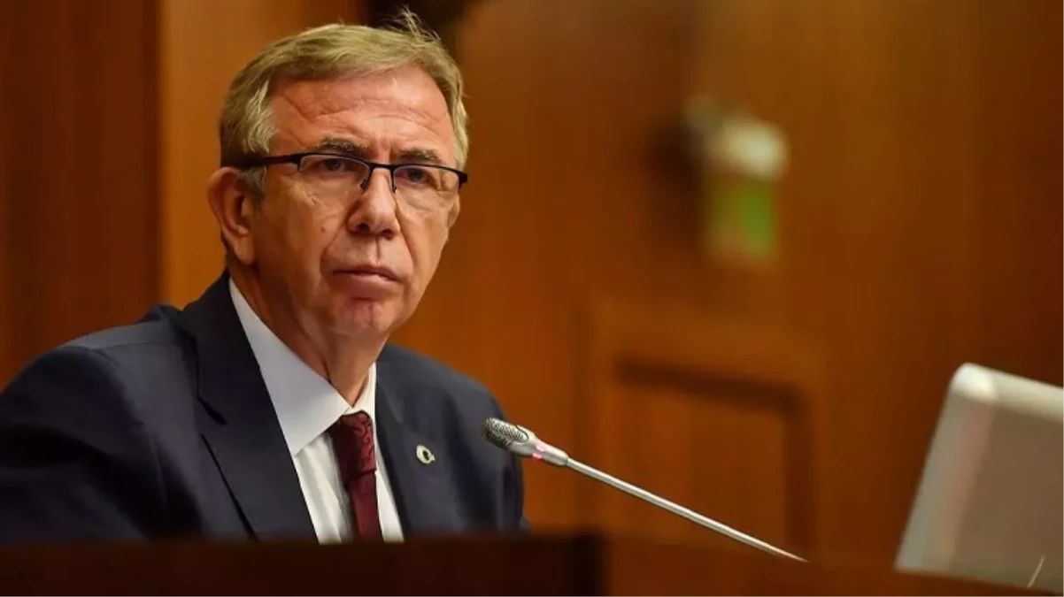 Mansur Yavaş’tan İYİ Parti’nin seçim kararına ilk yorum: Biz partilerin aldığı kararlara karışmıyoruz, saygı duyuyoruz