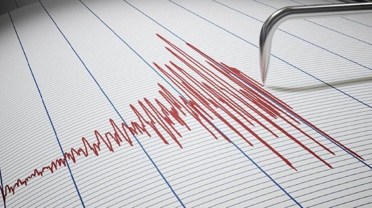Marmara’da 5.1 büyüklüğünde deprem! İstanbul dahil birçok ilde hissedildi
