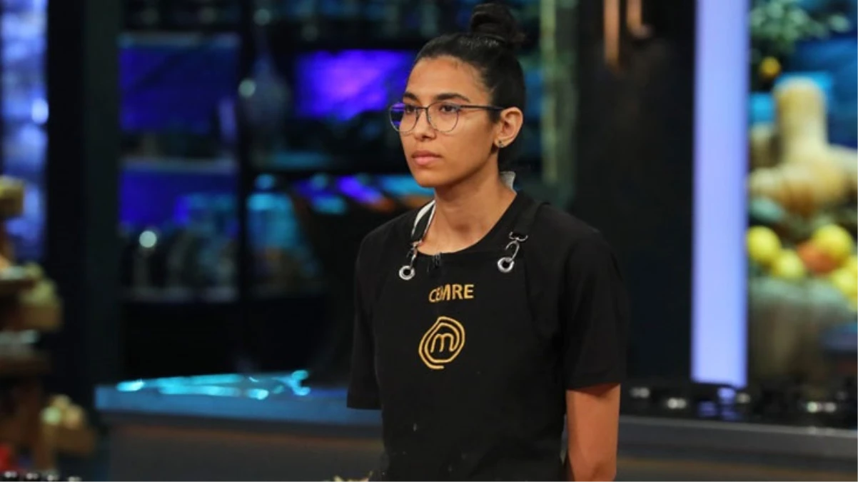 MasterChef All Star’a veda eden isim Cemre oldu