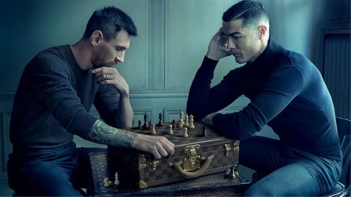 Messi ve Ronaldo rekabeti Google’a yansıdı! İşte dünyada en çok aratılan o kulüp