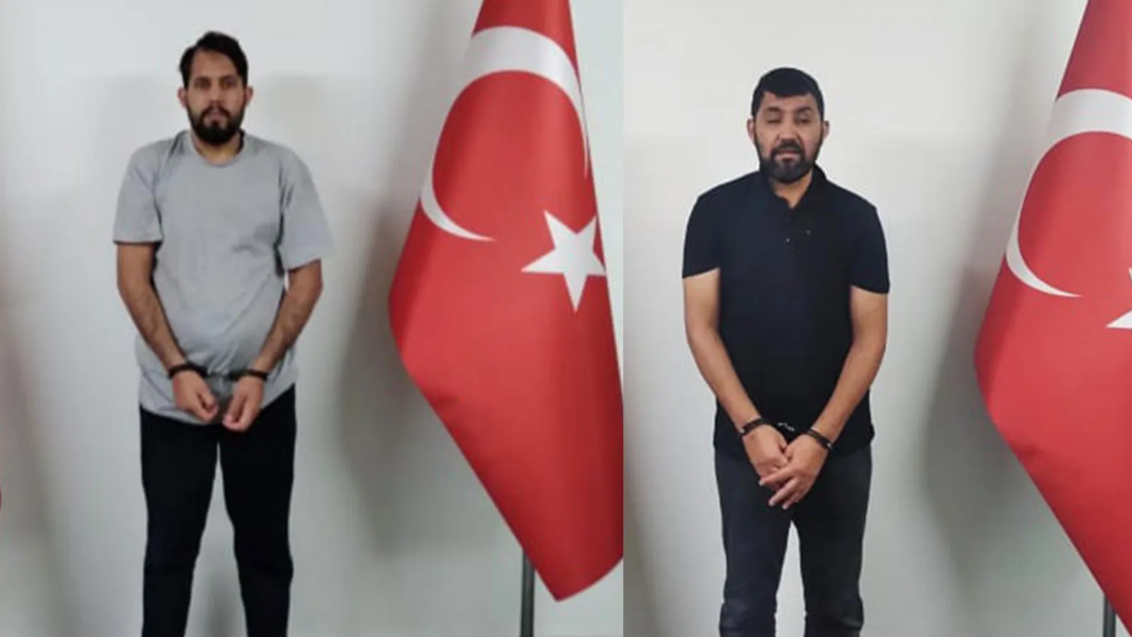 MİT ve Emniyet’in ortak operasyonunda DEAŞ üyeleri yakalandı