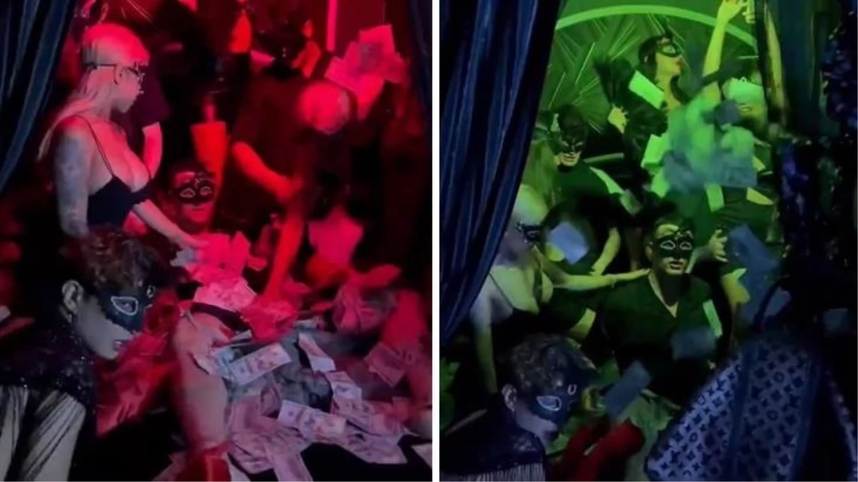 Müstehcen içerikli parti yapacaklardı! “Fergio House” hesabına yönelik operasyonda 19 kişi gözaltında