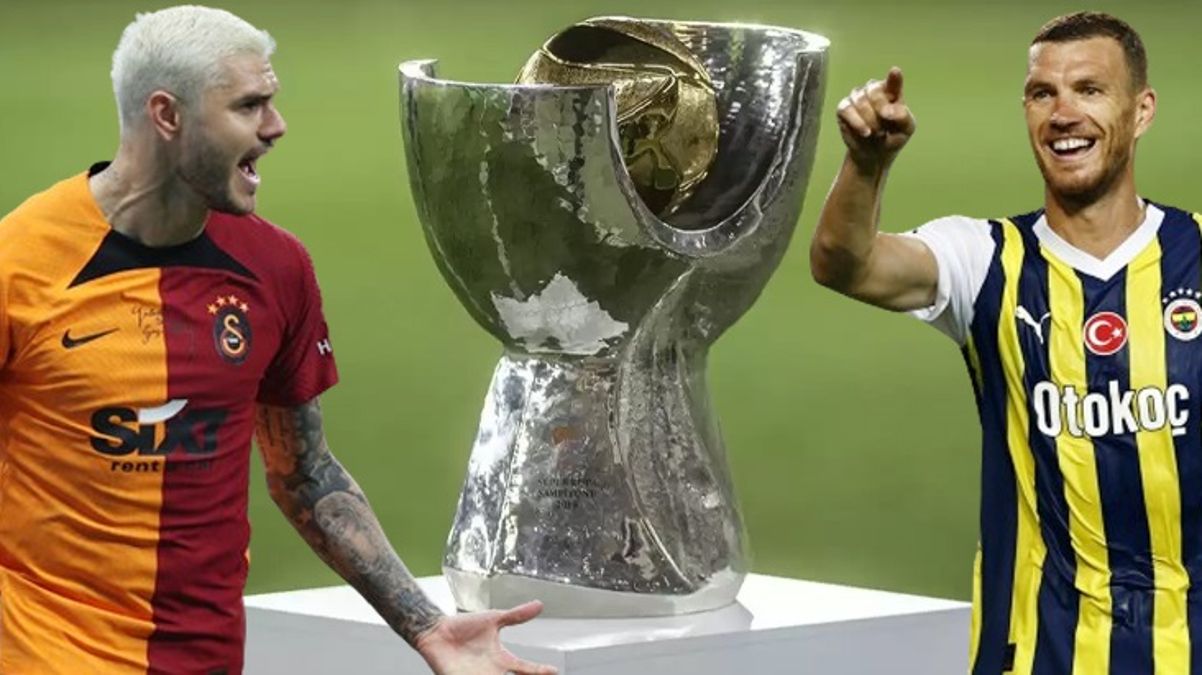 Nefesler tutuldu! Galatasaray-Fenerbahçe Süper Kupa finalinde muhtemel 11’ler belli oldu