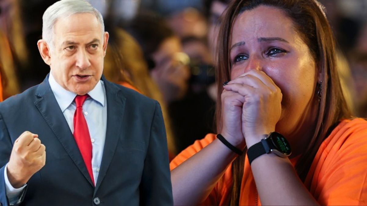 Ordunun son hatası bardağı taşırdı! Gazze’deki İsrailli esirlerin aileleri açlık grevine başlıyor