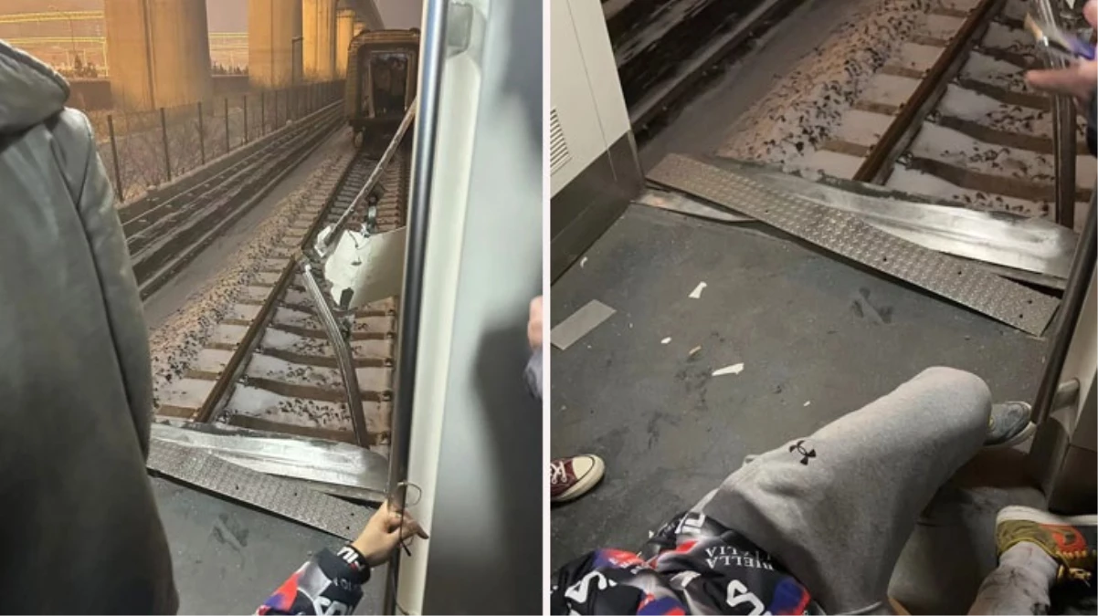 Çin’de tren kazası: 102 kişi yaralandı