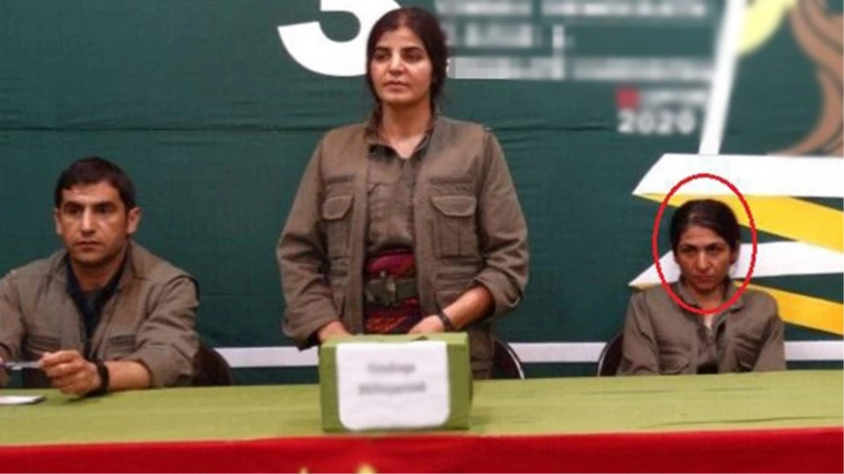 PKK’nın sözde yöneticilerinden Zeynep Eyveri etkisiz hale getirildi