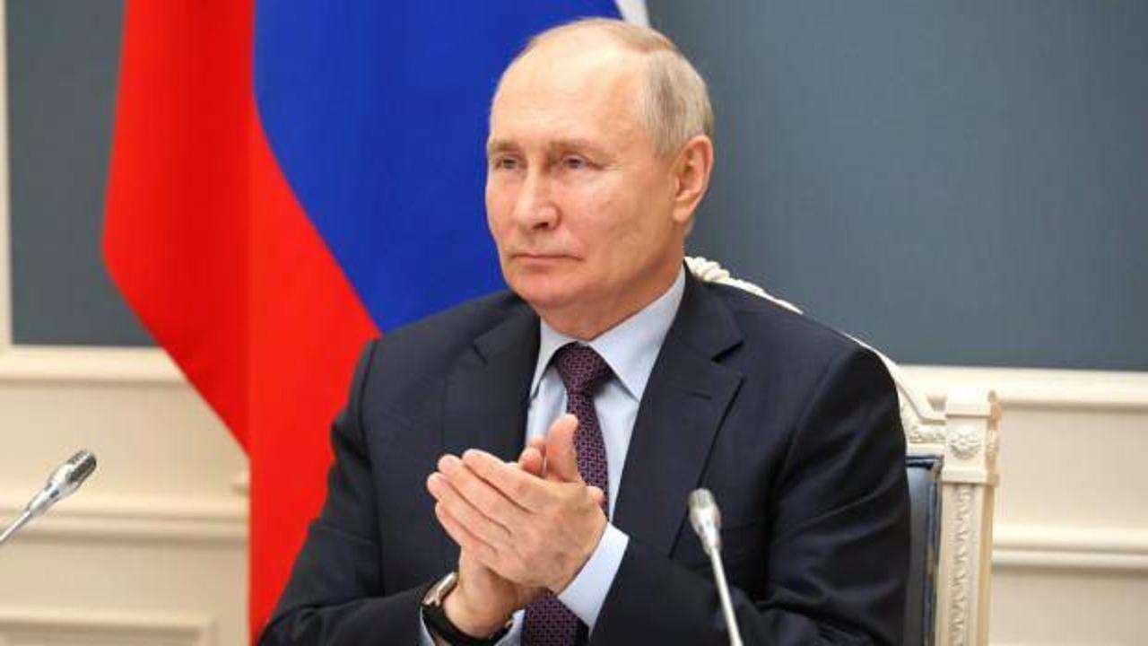 Putin resmen açıkladı: 2024’te adayım!