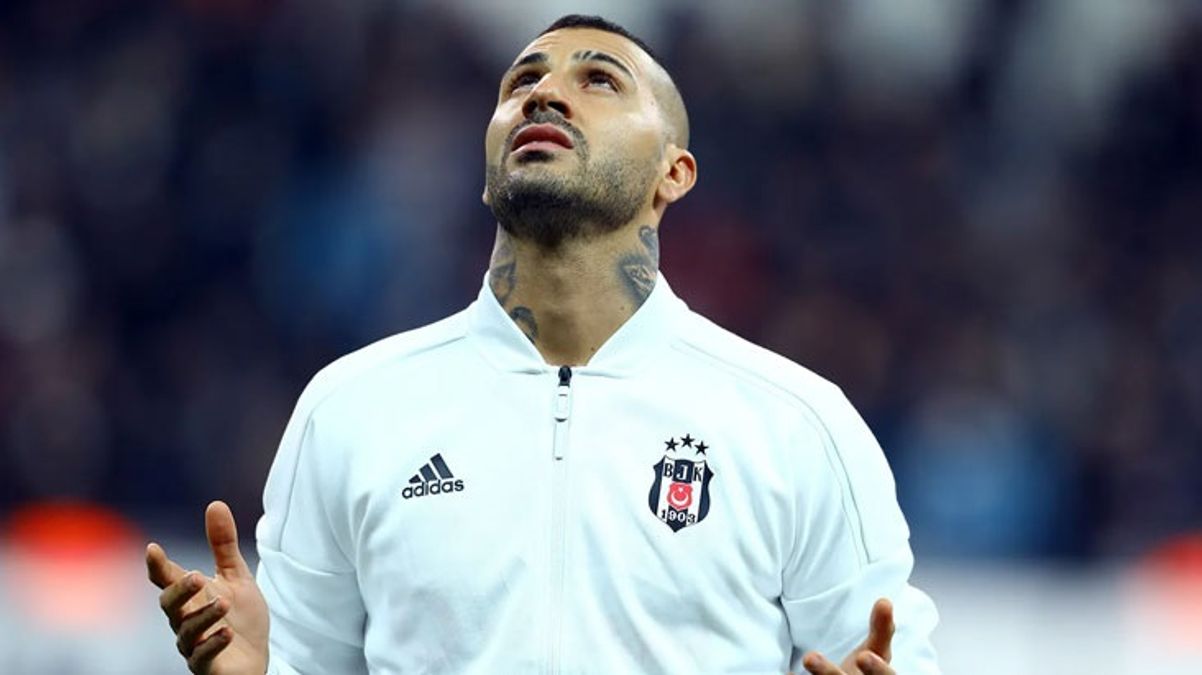 Quaresma, “Beşiktaş’a dönmek ister misin?” sorusuna 1 saniye bile düşünmeden cevap verdi