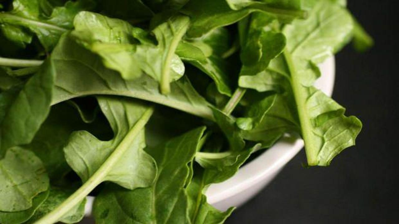 Rokanın faydaları nelerdir? Her gün roka yemek faydalı mı?