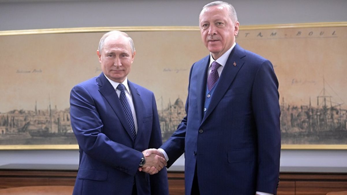 Rusya lideri Putin: Türkiye ile çok sayıda ilginç projemiz ve ortak çalışmamız var