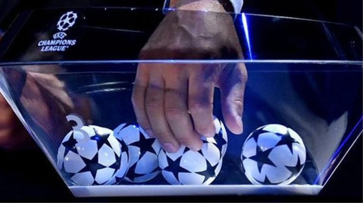 Şampiyonlar Ligi’nde son 16 kuraları çekildi! Kopenhag, Manchester City ile eşleşti