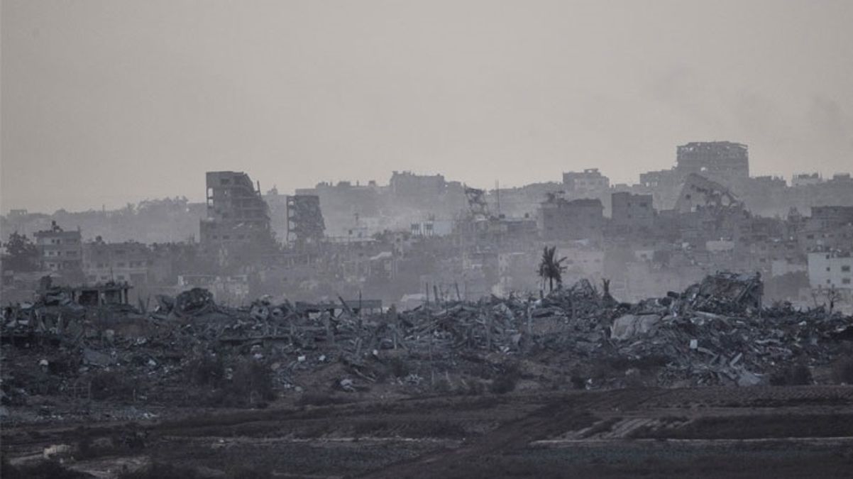 Savaş sonrası bir ilk! Nikaragua Dışişleri Bakanı Denis Moncada’dan Filistin’e destek ziyareti