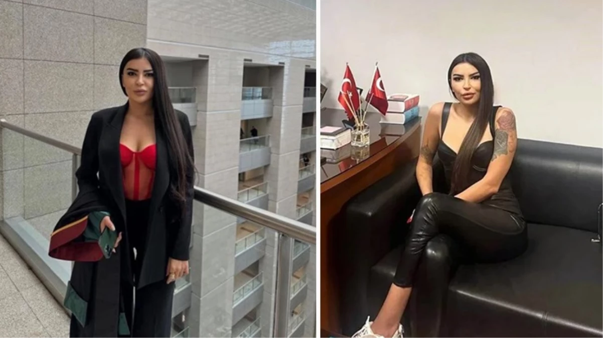 Savcının odasından atarlı paylaşım yapan Avukat Tekışık’ın lüks yaşamı dikkat çekti