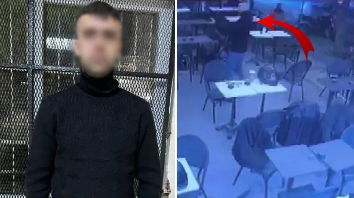 Starbucks’ta kurşun yağdıran şahıs mahkemede çark etti: Pişmanım